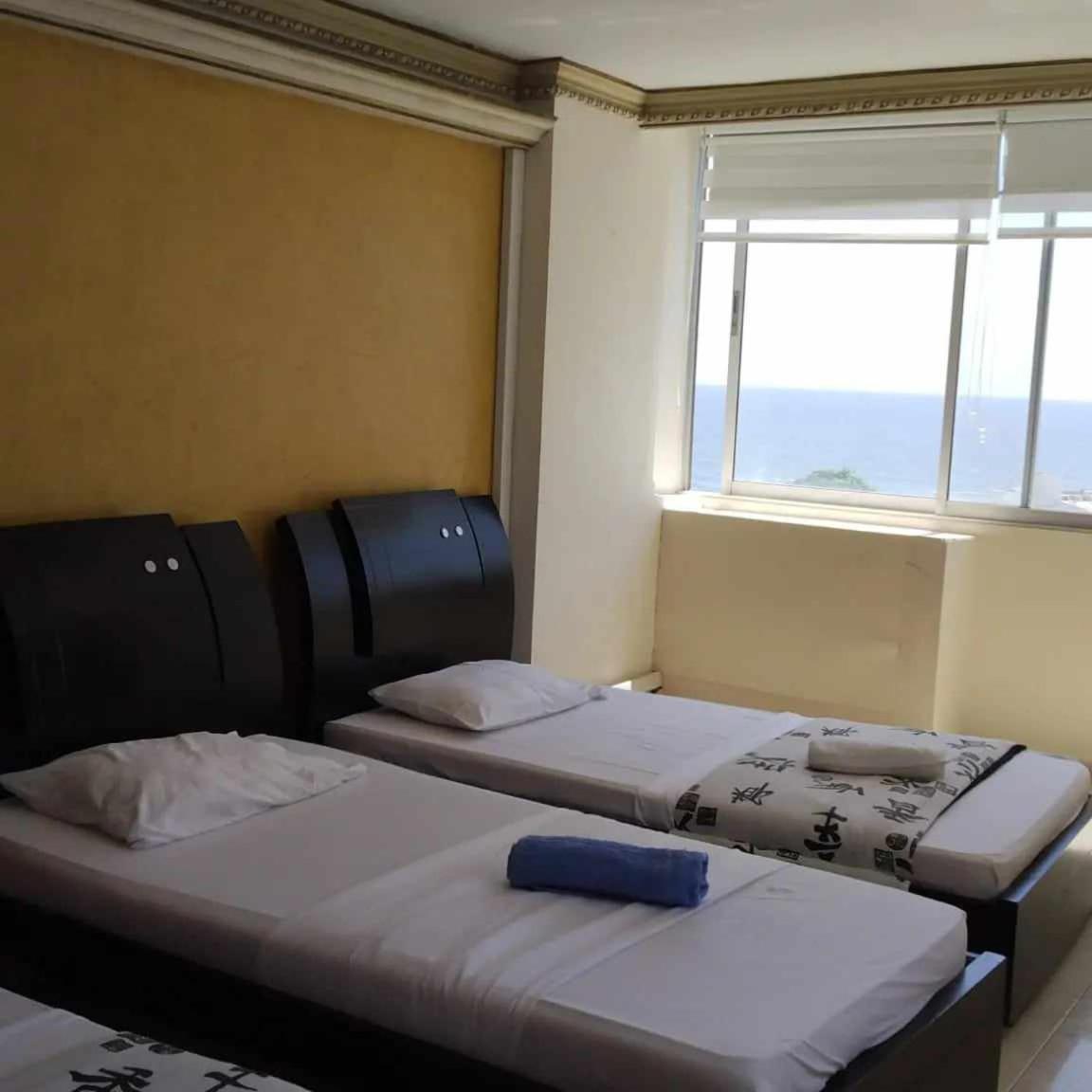 Apartamento Comfortable Apartmento Frente Al Mar, A/c / Pool *